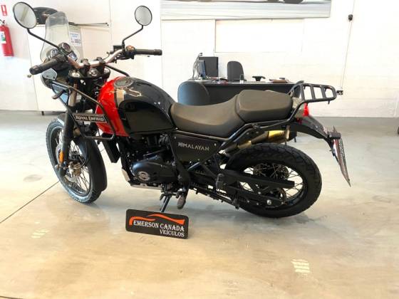 ROYAL ENFIELD HIMALAYAN ROYAL ENFIELD HIMALAYAN